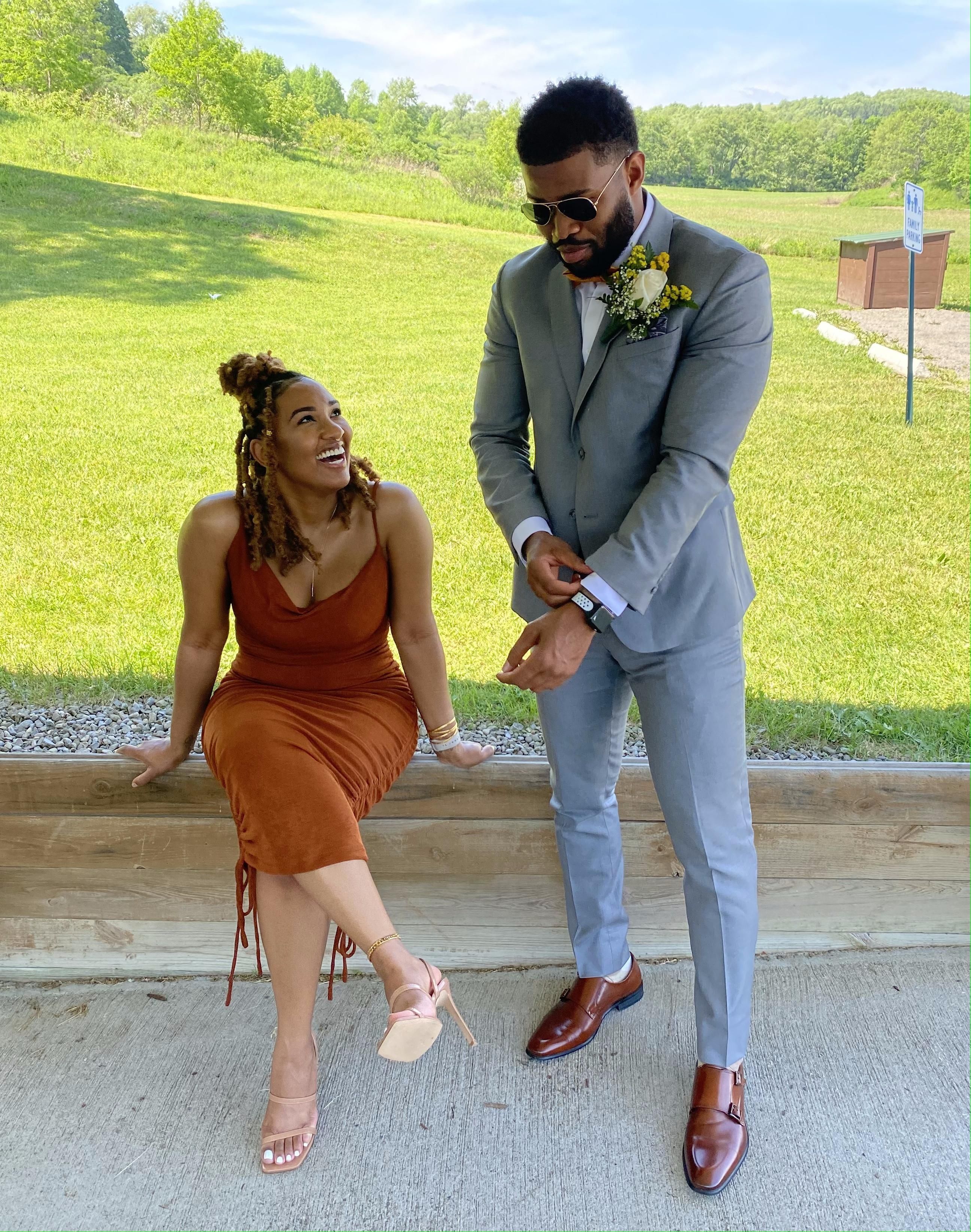 Krystal & Yvon